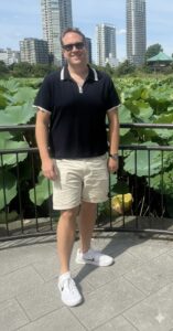 Image of Patrick James Reardon Jnr Melbourne Australia